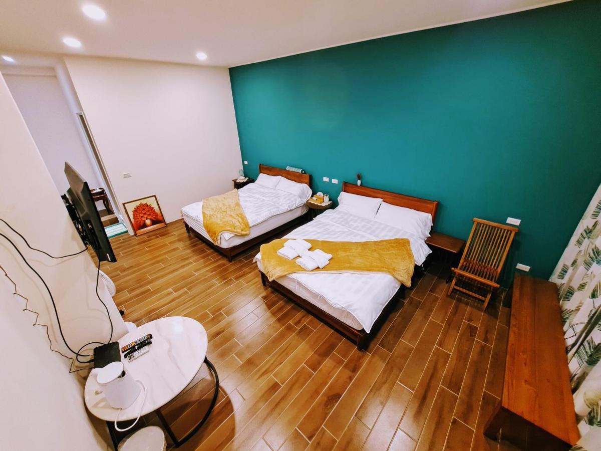 Apartamento Rainy Pleasure Meishan Exterior foto