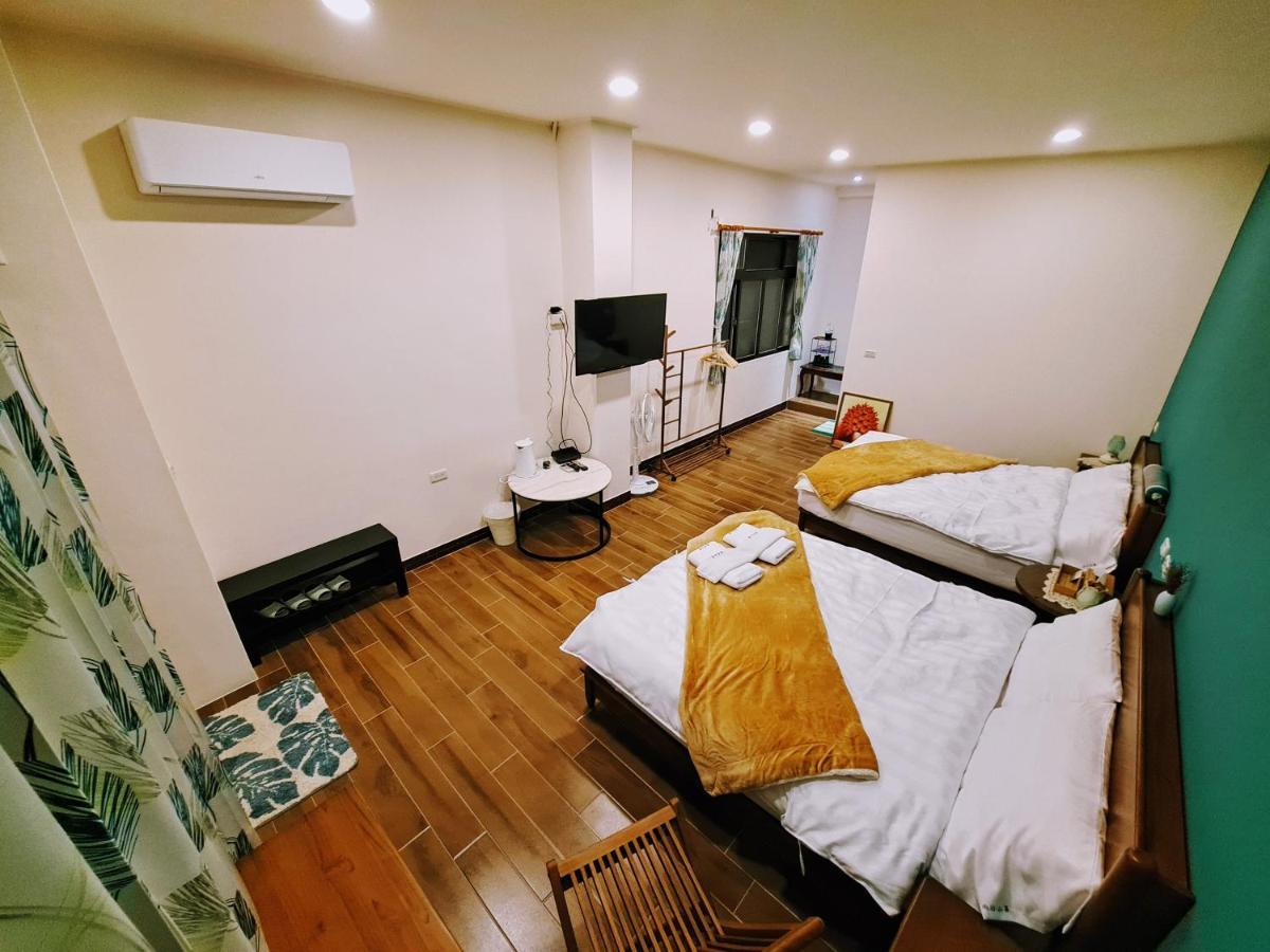 Apartamento Rainy Pleasure Meishan Exterior foto