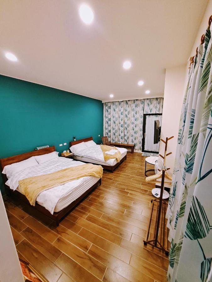 Apartamento Rainy Pleasure Meishan Exterior foto