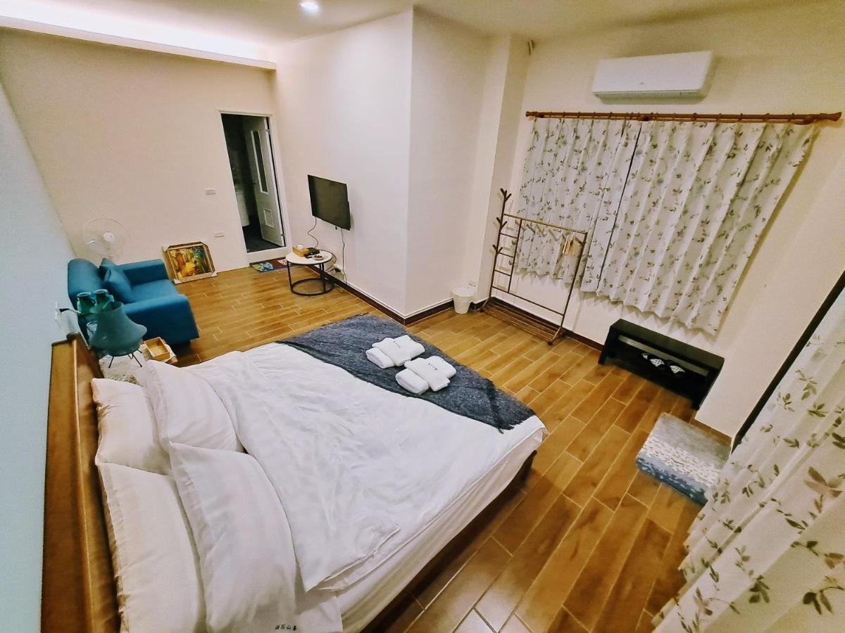 Apartamento Rainy Pleasure Meishan Exterior foto
