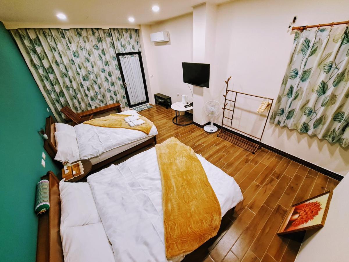 Apartamento Rainy Pleasure Meishan Exterior foto