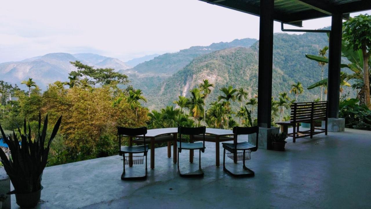 Apartamento Rainy Pleasure Meishan Exterior foto