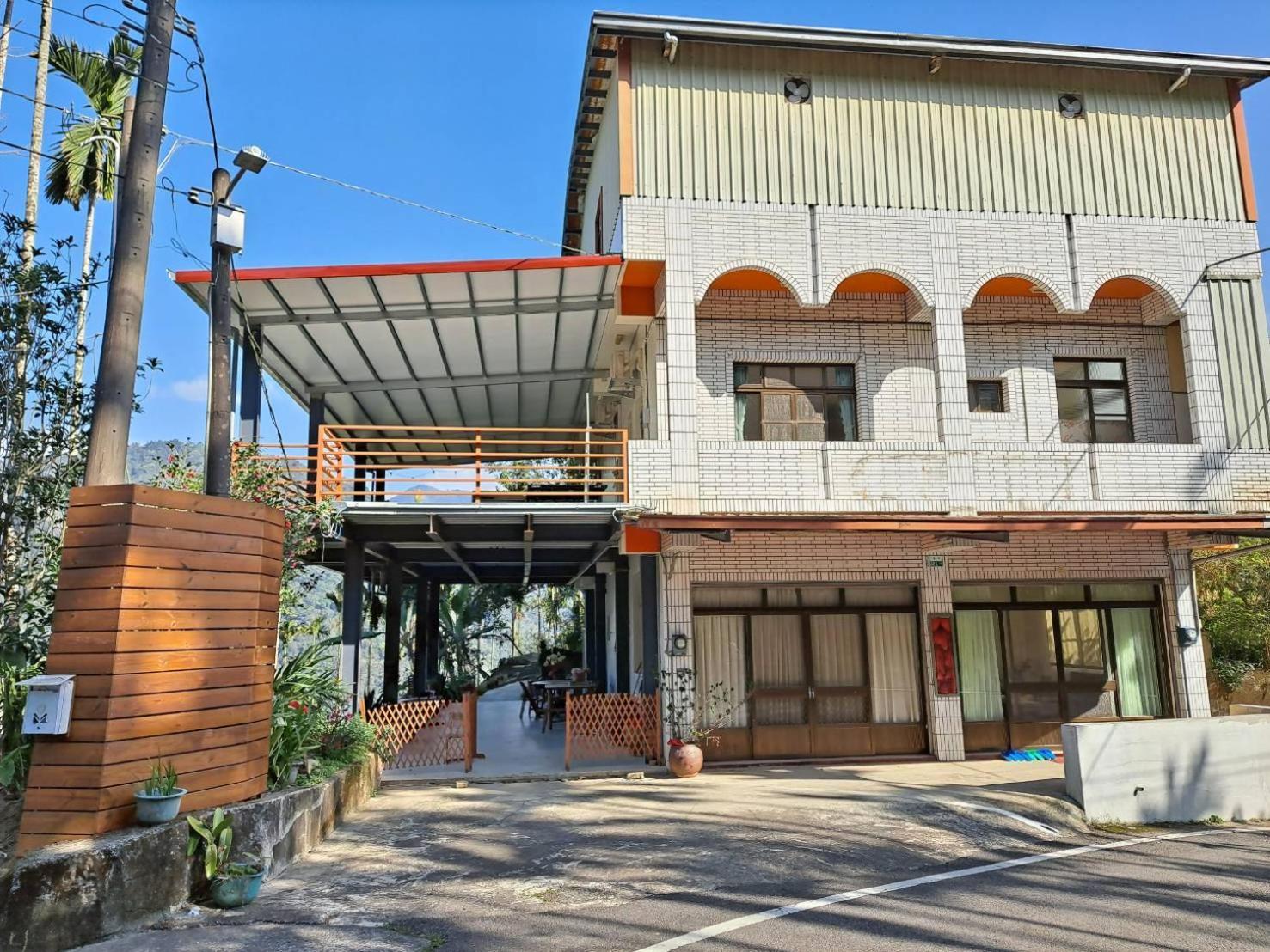 Apartamento Rainy Pleasure Meishan Exterior foto