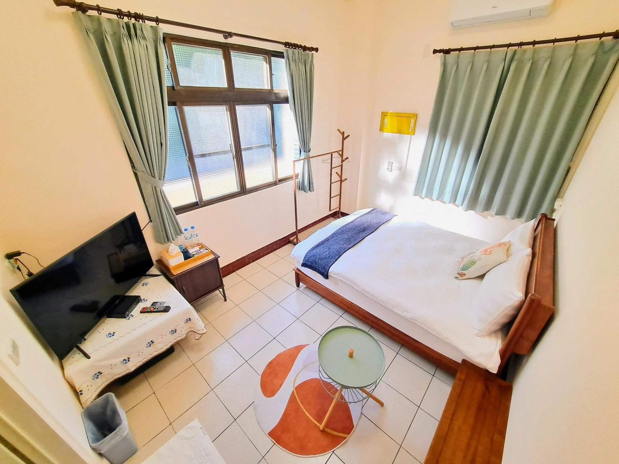 Apartamento Rainy Pleasure Meishan Exterior foto