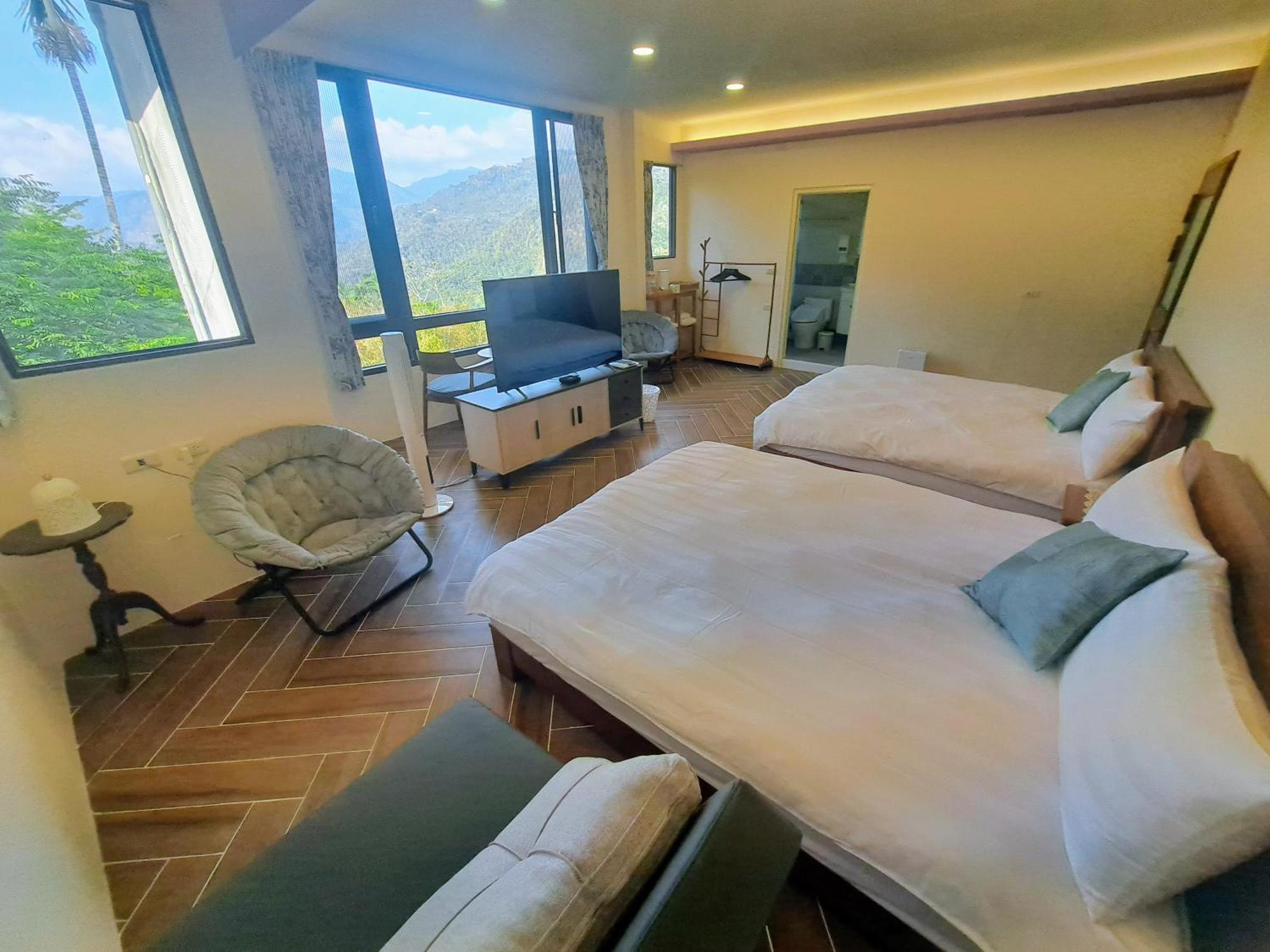 Apartamento Rainy Pleasure Meishan Exterior foto