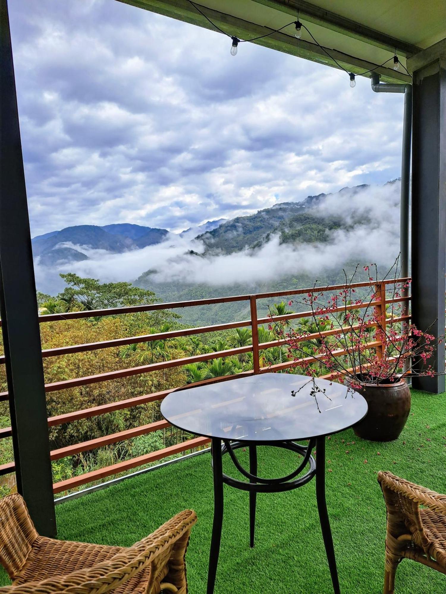 Apartamento Rainy Pleasure Meishan Exterior foto